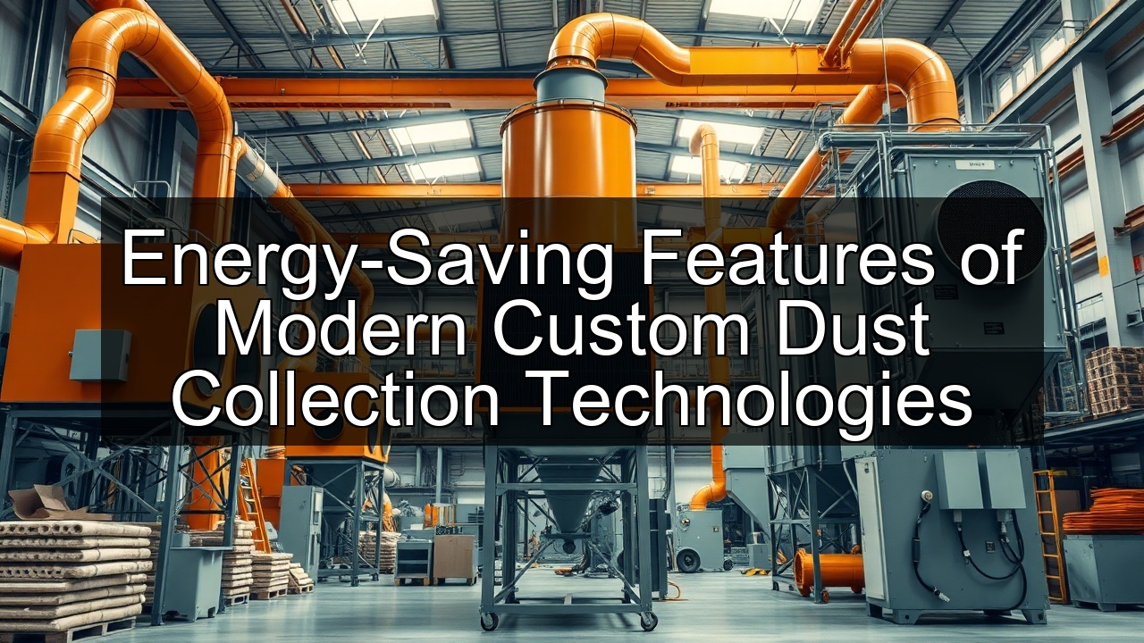 safety dust collection quality control custom filtration systems technology