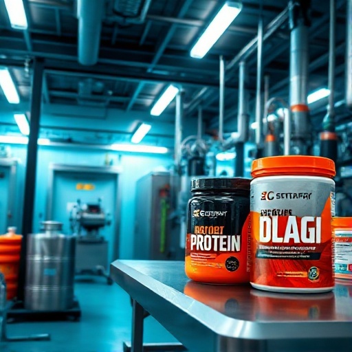 merchandising manufacturer protein sports supplement manufacturer caffeine